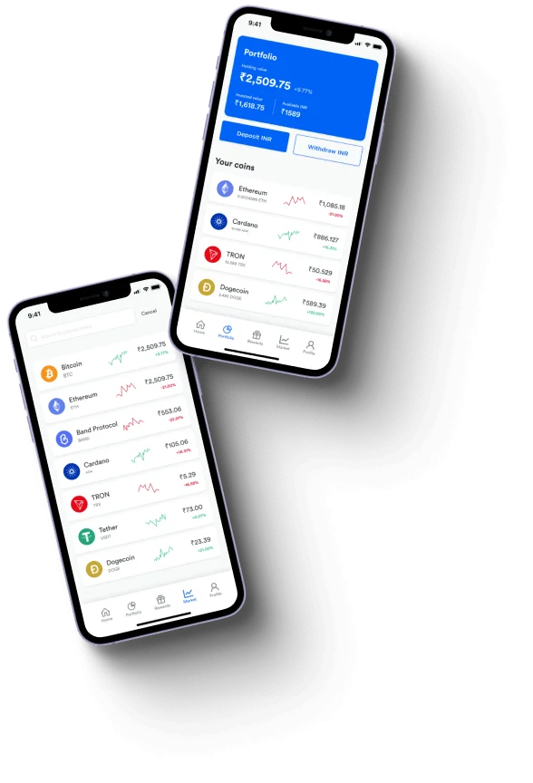 Avenoctex App - Bitcoin revolusjonerte
