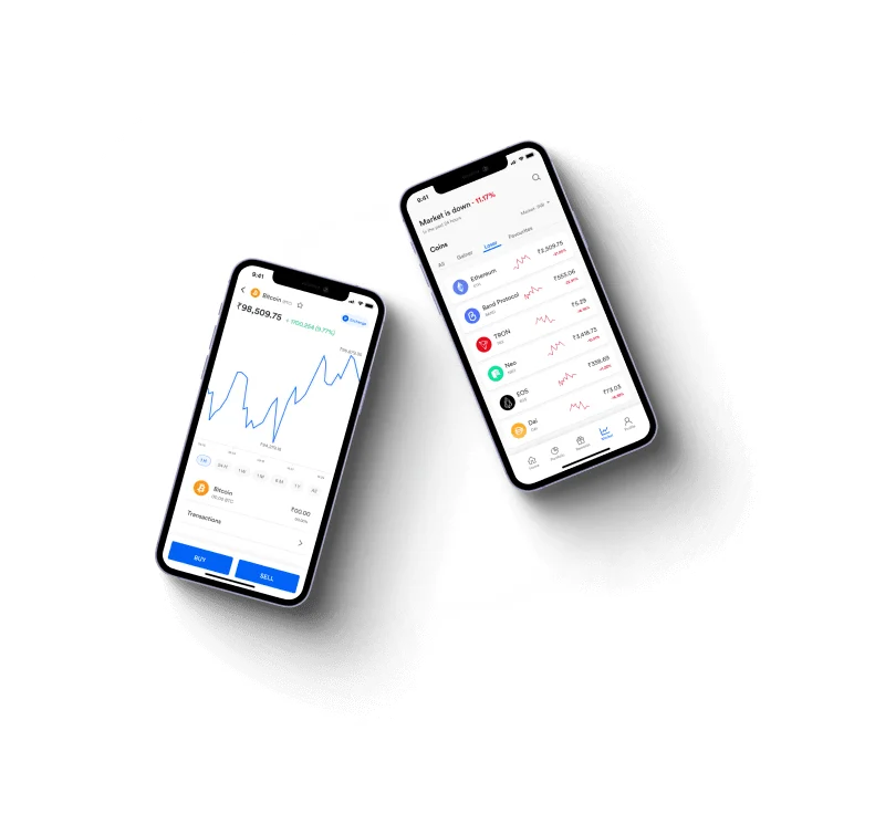 Avenoctex App - Trinn for å få tilgang til Desentralisering av finansielle systemer